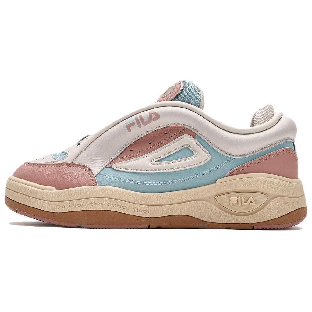FILA Mix 2 Retro Dance Low-Top Sneakers Women sneakers Light-Pink F12W412201FSC