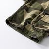 Men's Camouflage Cargo Shorts
