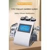 2025 NEW DT 9 IN 1 Lipolaser Cavitation Machine - RF Skin Tightening Fat Burner Body Slimming Electric Beauty Tool