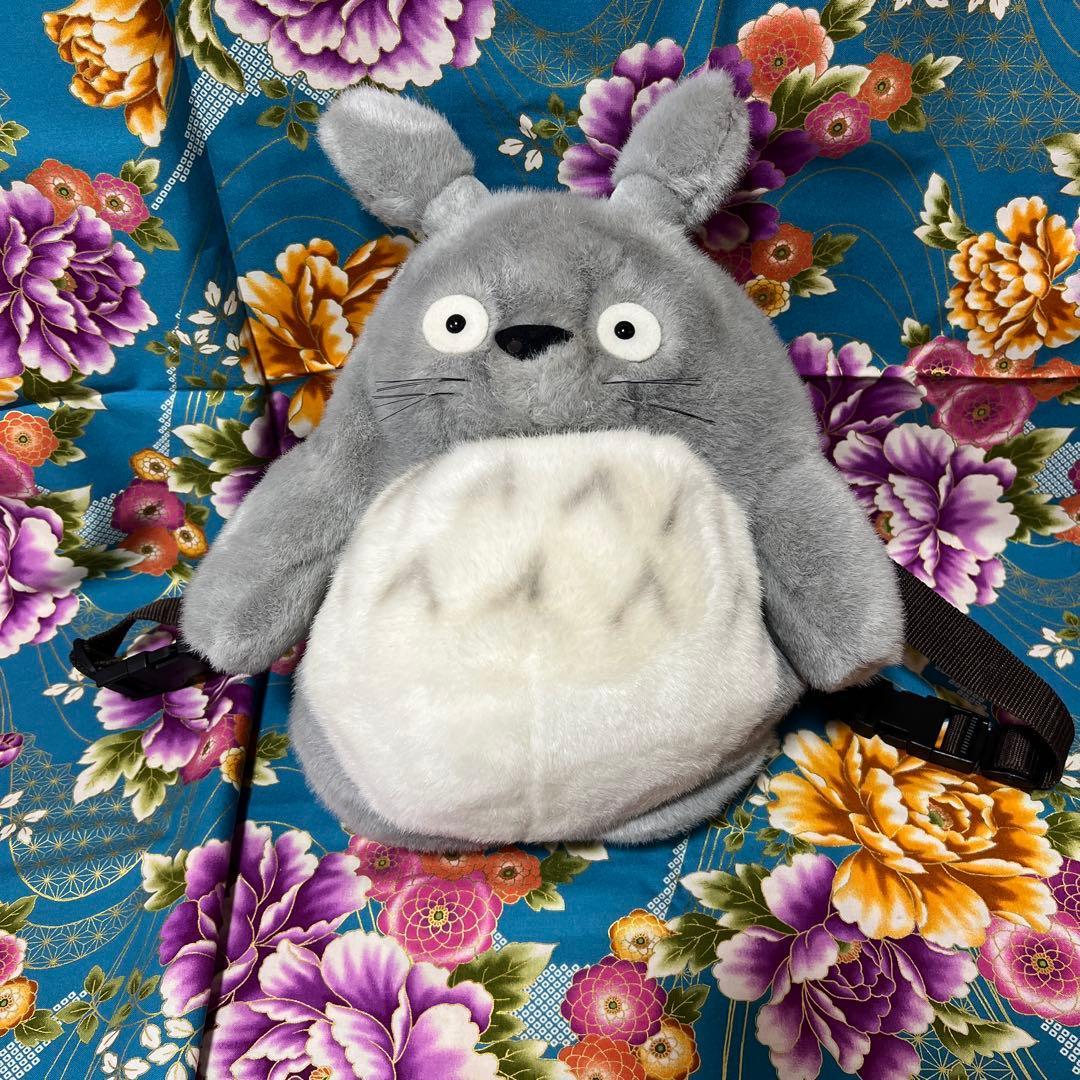My Neighbor Totoro Totoro s backpack