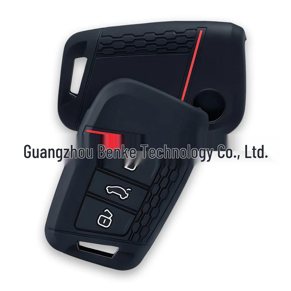 Key Case for Volkswagen Arteon, Magotan CC, B8 Passat, and GTE Plug-in Hybrid