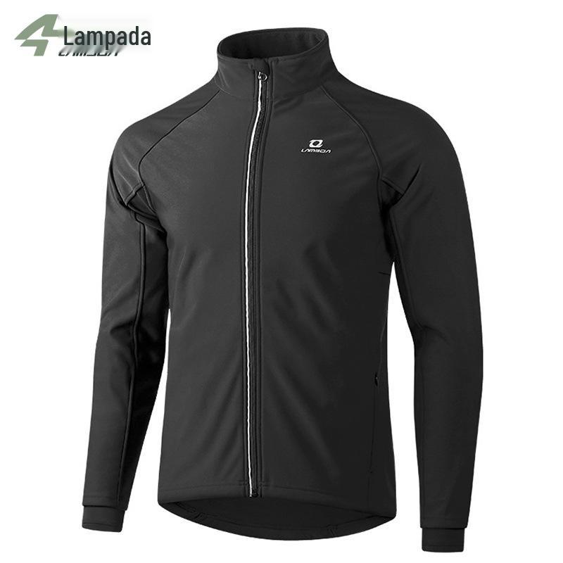 

Lampa da Lameda Men s Windproof Cycling Windbreaker for Autumn/Winter XL чорний
