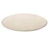 120cm Round Fluffy Soft Rug Anti-Slip Floor Mat Carpet Cushion Bedroom Decor