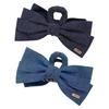 Eye Catching Hair Bows Clip Soft Jeans Fabric Hairpin Fashion Barrettes Hair Ornament For Girls Adults Hairstyling