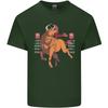 Chinese Zodiac Shengxiao Year of the Ox Unisexs Light Cotton TShirt