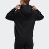 Adidas Essentials Fleece Hoodie Women Hoodie Black HB7362