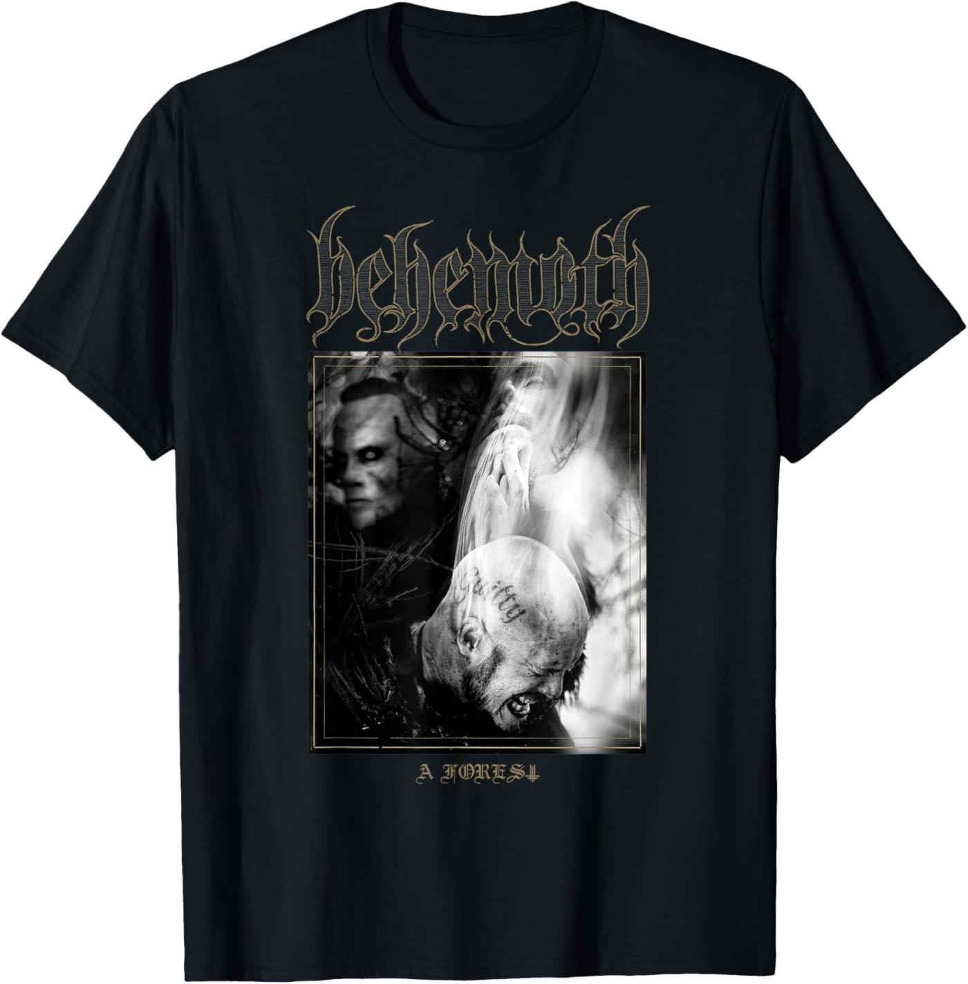 Behemoth A Forest T-Shirt S