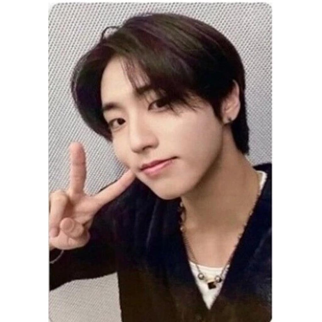 Stray Kids ROCK STAR POB OFFICIAL Photo Card