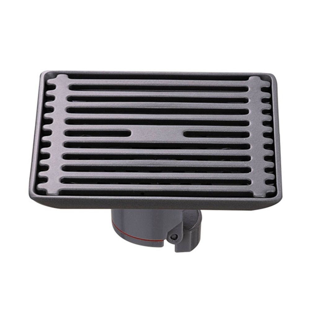 Brush Stainless Steel Sink Strainer Shower Floor Drain Bathroom Accessories Waste Floor Drain