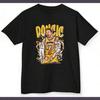 2026 Young Girls Boys Graphic Print Tops Youth TShirt Luka Doncic Cartoon Style Los Angeles