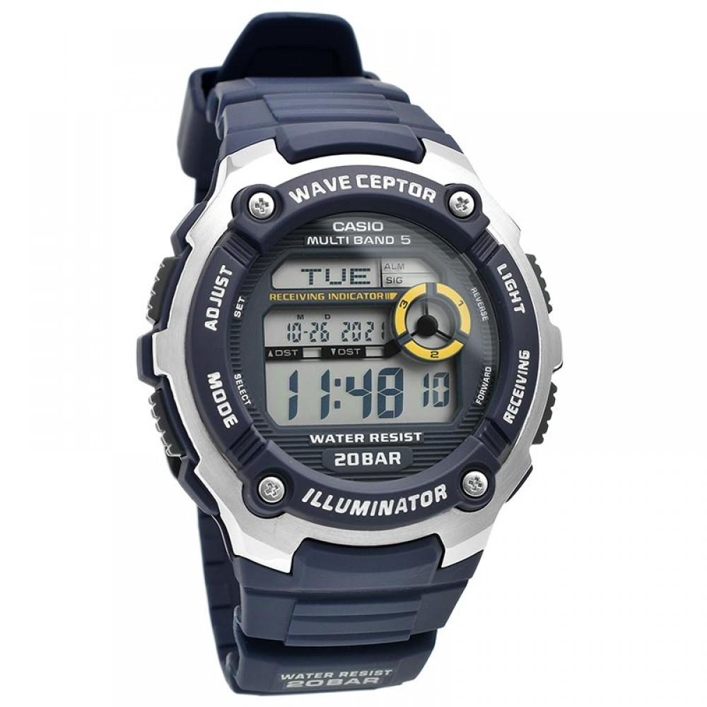 

Casio Wave Ceptor WV-200R-2AJF