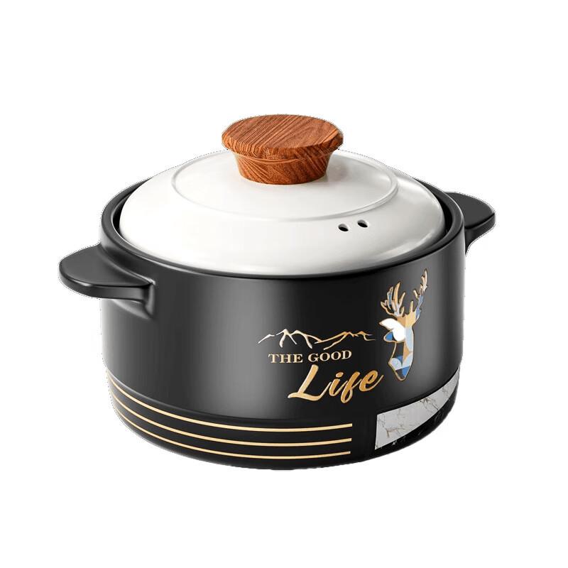 Changbaosen Deer Antler Jazz Casserole Pot