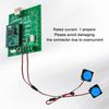 5PCS 1 to 2 Extension XH2.54 Terminal Connector Mainboard Y Splitter  3D Printer Parts