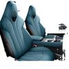 MG7 2023 Full Surround Seat Cover: All-Season Cushion & Universal Accessory.