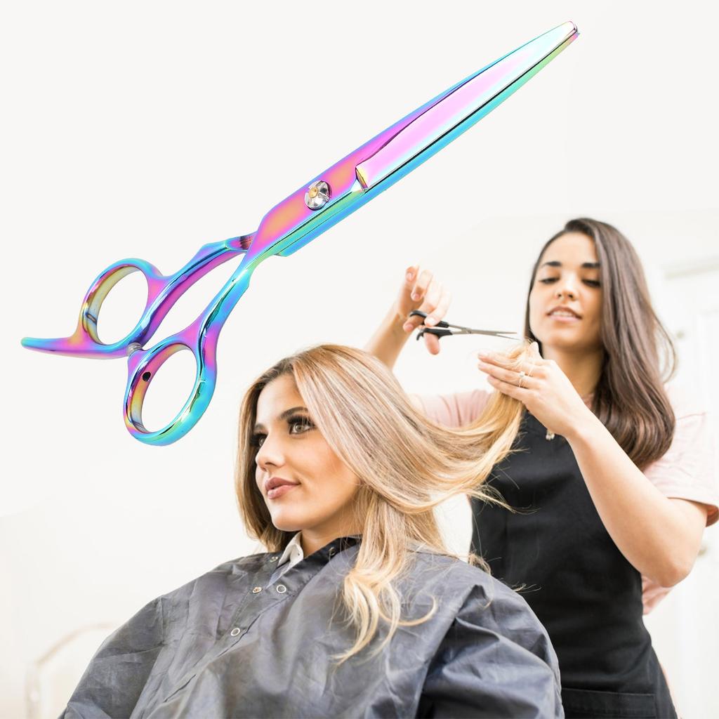 Professional Hair Scissors Barber Hair Cutting Shears Stainless Steel Hairdressing ScissorsStraight Scissors