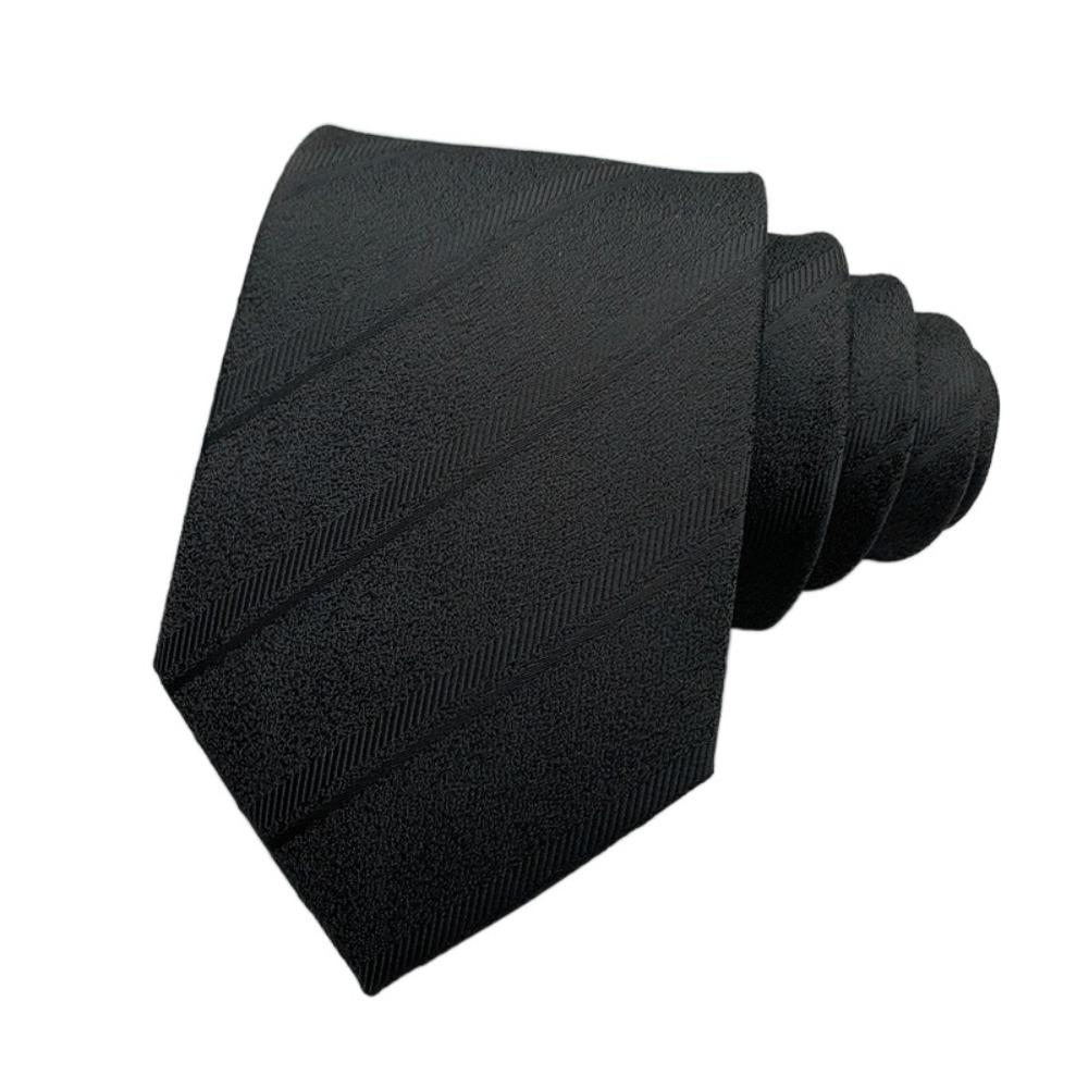 

Полоски Черный Галстук Цветочный Ретро Галстук Классический Мужской Галстук Мальчики Style B