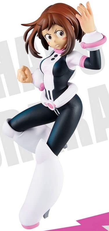 Ichiban Kuji My Hero Academia ULTRA IMPACT HeroAca C Prize Ochako Uraraka