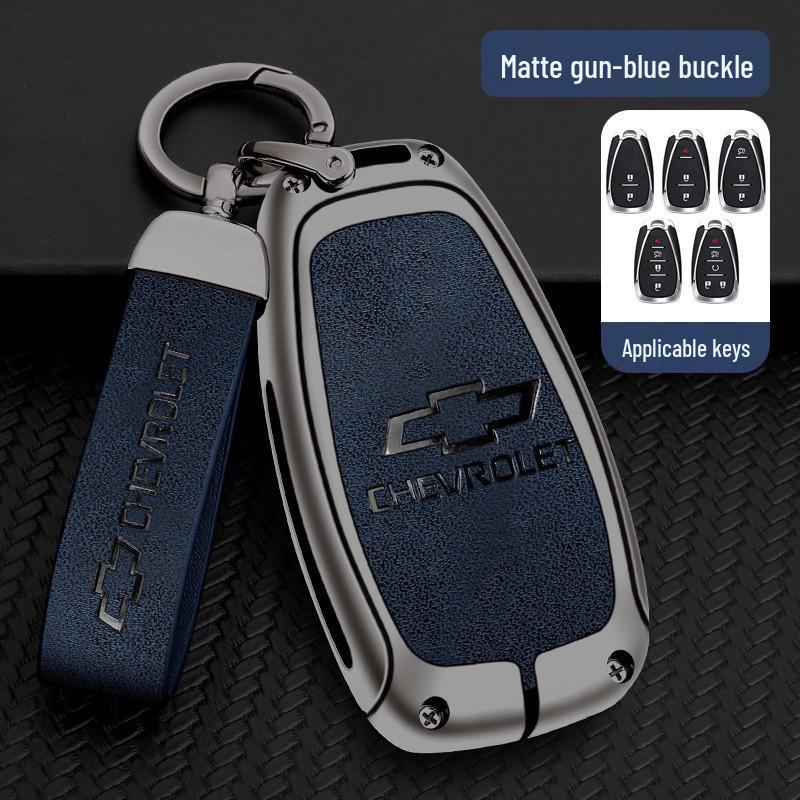 Chevrolet Key Case for Cruze, Malibu, Sail, Equinox