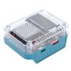 Battery USB Charger Adapter Fit for Makita BL1830B BL1840B BL1850B BL1860B Battery Bidirectional 140W PD3.1 TYPE C Charger Adapter