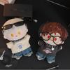 Doll Clothes For 17Cm-20Cm Cotton Dolls Labubu Clothes Doll American Hip Hop V1 V2 Doll Clothing Accessories