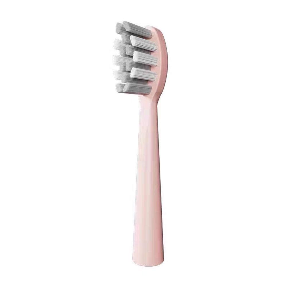 Skyworth Electric Toothbrush Replacement Heads, Soft Bristles for Gum Protection (Model SETJC001-1)