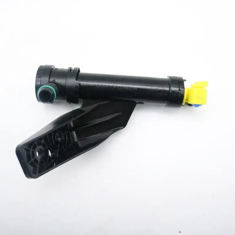 For Hyundai GENESIS G80 2015-2017 Headlamp Headlight Washer Sprayer Nozzle Jet Actuator Pump 98671-B1000 98672-B1000