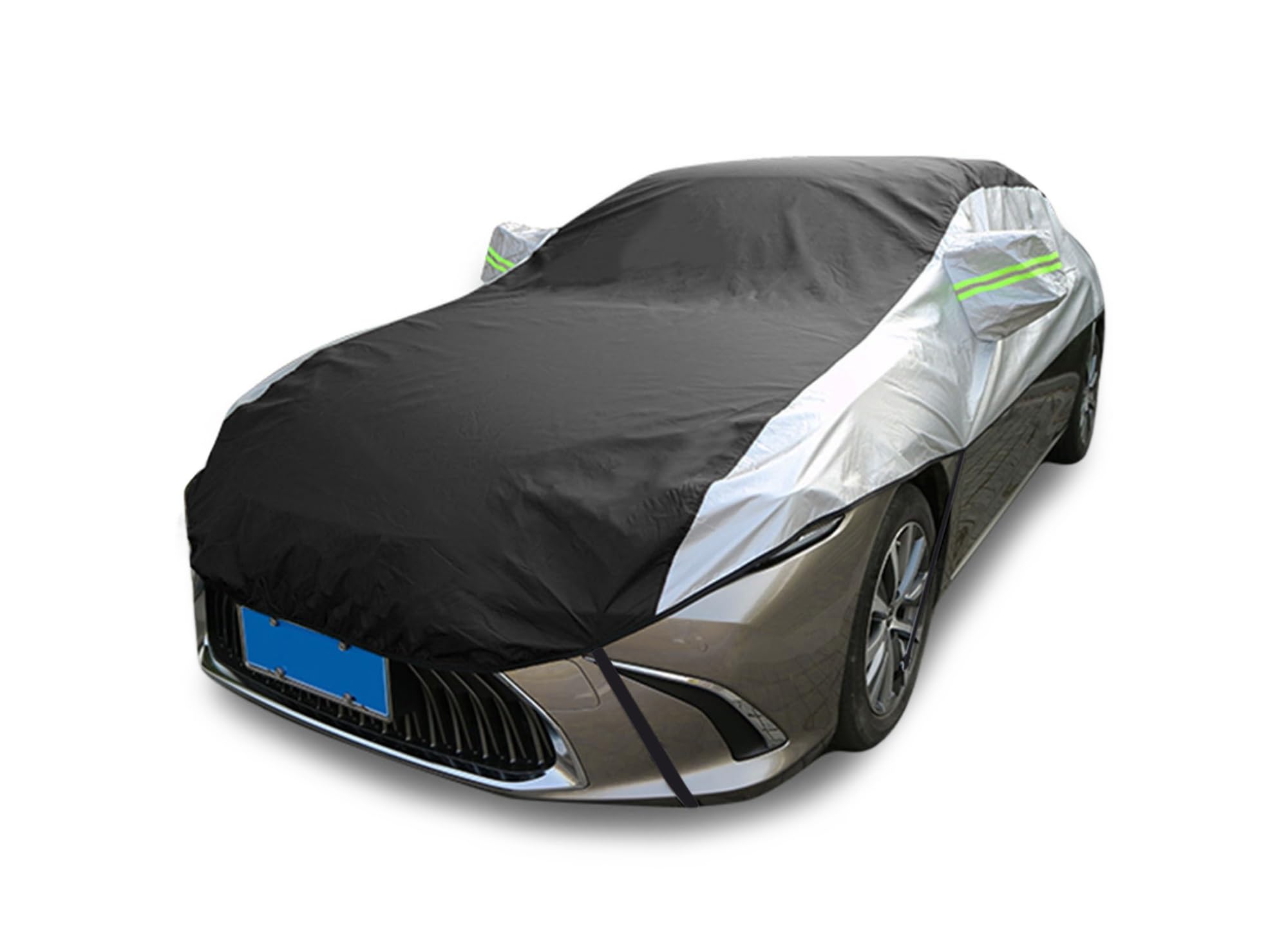

LinGKon Half Body Cover, Car Cover, For 2008-2013, Auto Body Cover, Custom Car Cover, Compatible with Seato Exio 2008-2013