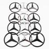 1Pc ABS Car Rear Decal Trunk Badge Buckle Accessories For Mercedes Benz CLS350 CLS400 CLS500 CLS550 CLS63 AMG S W218 2014 2015