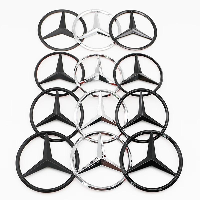 1Pc ABS Car Rear Decal Trunk Badge Buckle Accessories For Mercedes Benz CLS350 CLS400 CLS500 CLS550 CLS63 AMG S W218 2014 2015