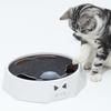 Interactive Cat Turntable Electric 2 Speed Adjustable Automatic Puzzle Catch Mouse Play Cat Toy for