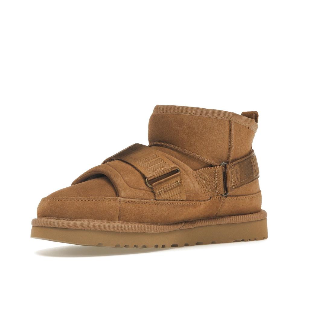 UGG Women's Classic Ultra Mini Boot Chestnut 1133471-CHE
