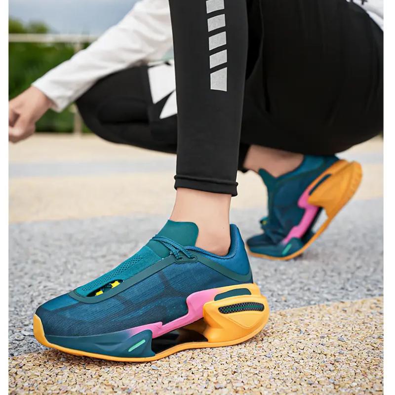 Herrenschuhe Sneakers Herren Tennis Luxusschuhe Herren Casual Trainer Race Atmungsaktive Mode Loafer Laufschuhe für Männer