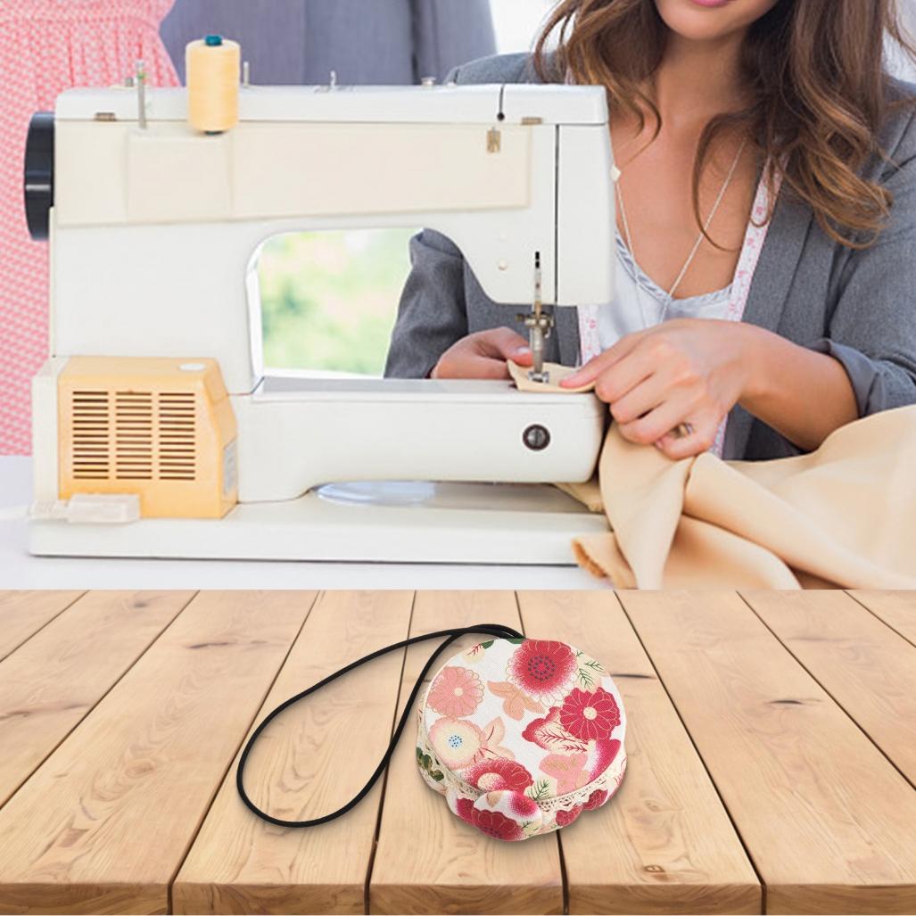 

Safe Needle Pad Sewing Soft Spherical Versatile Cloth