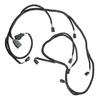 MACHSWON Front Fog Light Wiring Harness, Replaces 68262823AA Compatible with Dodge Ram 2500 3500 4500 5500 2016-2018, Female Plug 8+4+2+3 Pins, 1 Pc