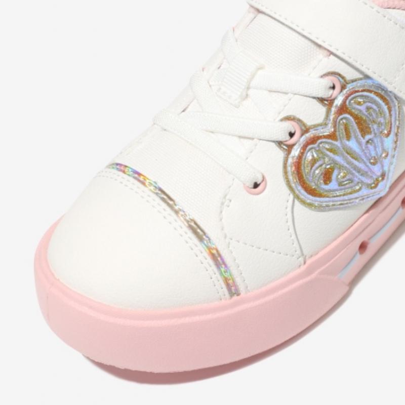 [Fila Kids] Fila Como Light Heart Kd  3xm02354f 650  Q0z3xm02354f650