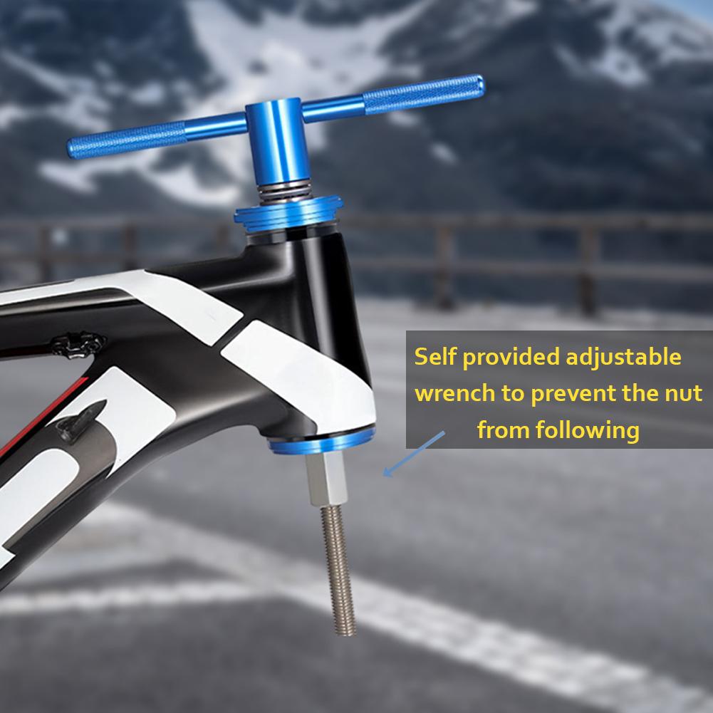 Bicycle Bottom Bracket BB Installation Tools Mountain Bike Headset Press Tool MTB Road Cycling Repair Tools