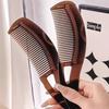 Dandruff Removal Scalp Hair Combs Hair Dressing Comb Self-Cleaning Anti-Static Massage Brushes Hair Salon Styling Tools