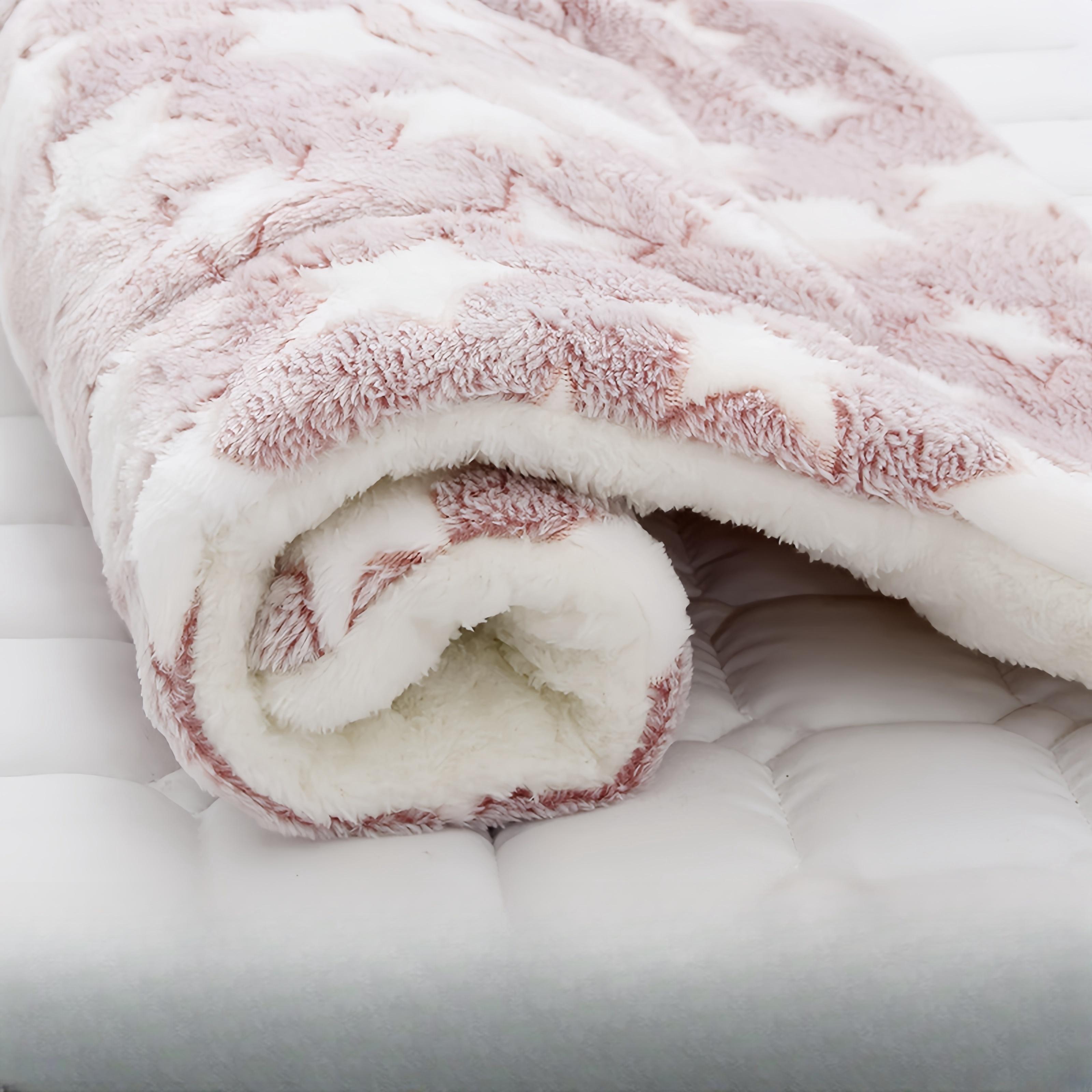 

Коврик для сна для домашних животных, собачья кровать, кошачий туалет, щенячья кровать, диван для собак, прекрасный матрас, подушка для маленьких и больших собак, моющееся одеяло, товары для животных 32x25cm