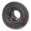 30Pcs M6 M8 Tee Nut Round Base Through Hole Flange Insert Nut Carbon Steel 6-20mm Height T-Shaped Weld Nut