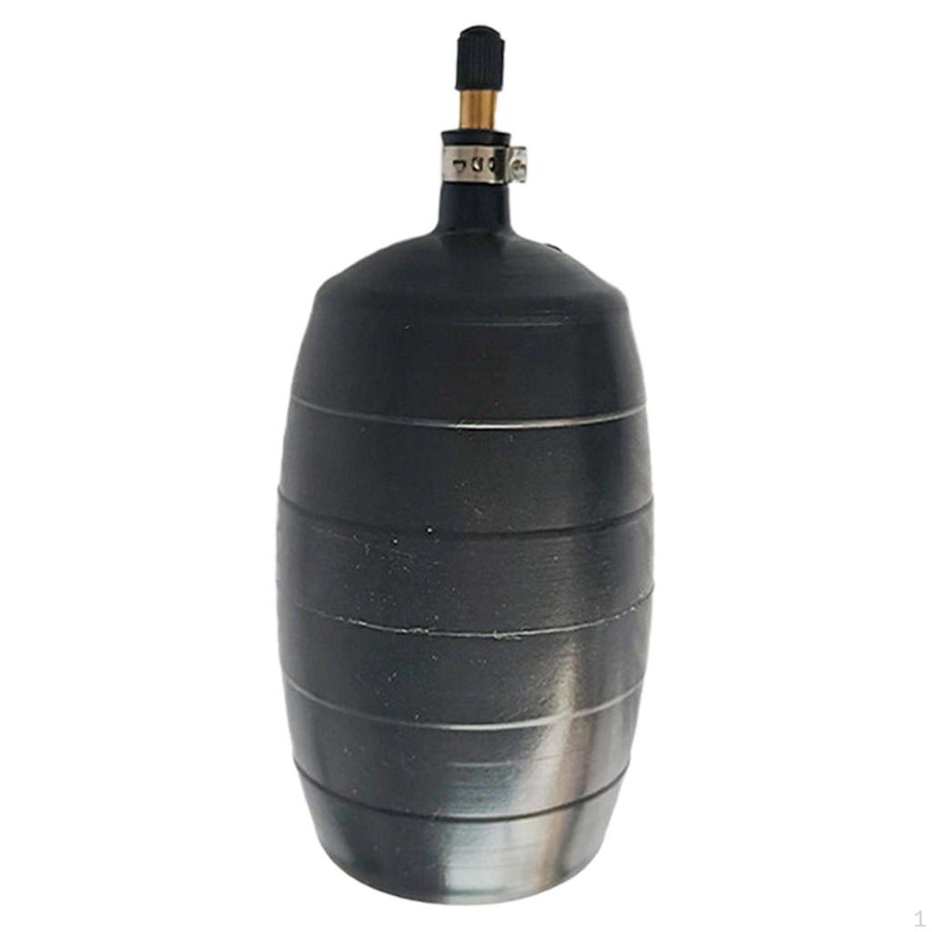 Balloon Plug for Professional Pipe Tests In The Plumbing Sector - Easy Handling