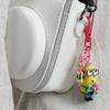 [Universal License] Minions Keyring Flower Kevin