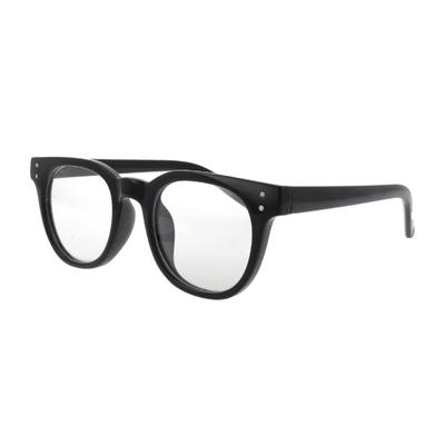 [FEELLIFE] Photochromic Lens Sunglasses, Wellington Style, Brown, UV Protection, Blue Light Blocking, Designed by a Sabae Manufacturer, PH5011-2