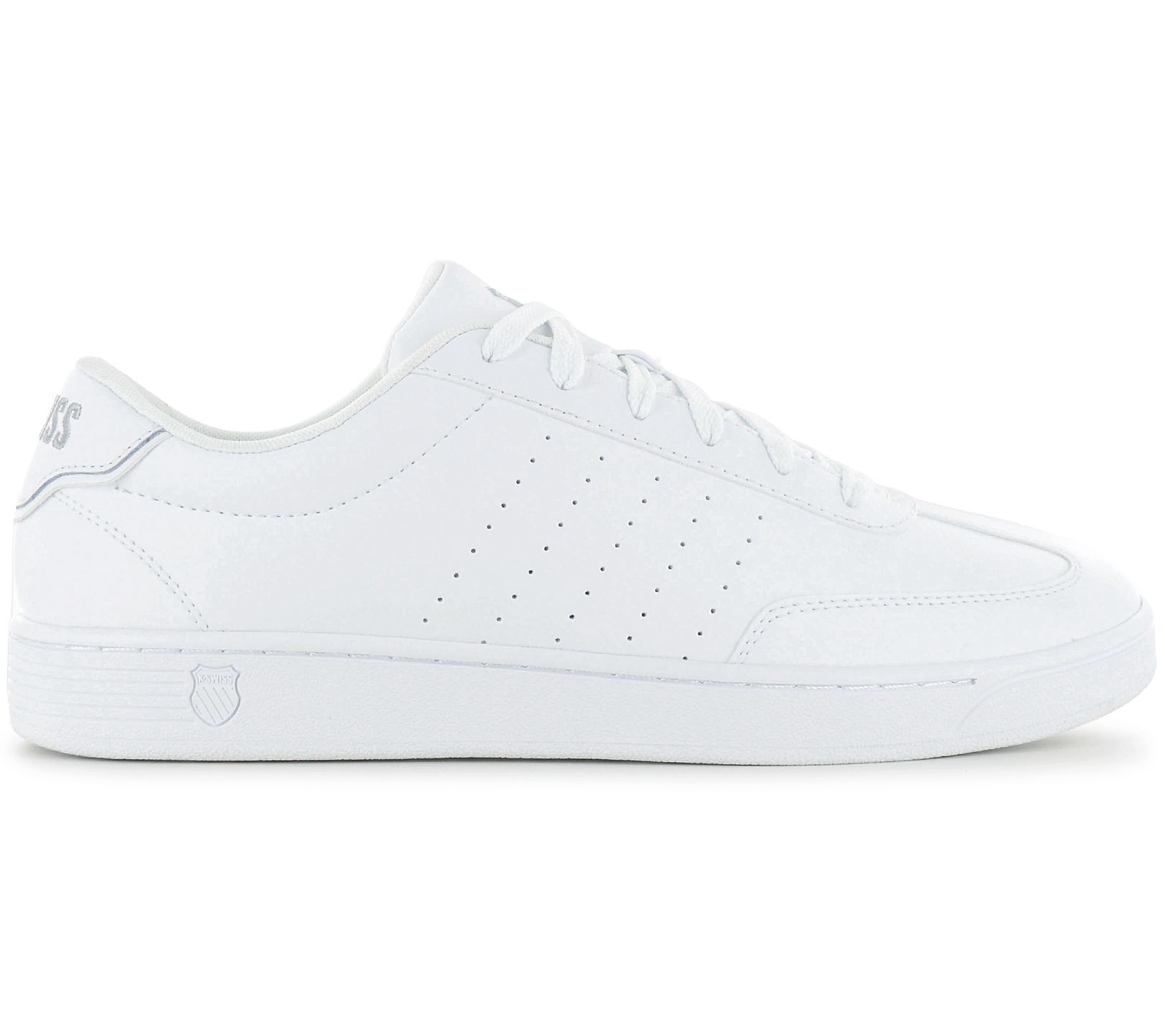 

K-Swiss Court Balboa - Мужские Кроссовки Обувь Белый 04736-106-M ОРИГИНАЛ EU 47 белый