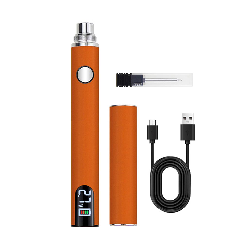 650mAh USB soldering iron with three adjustable voltage settings, 510-connector quick-soldering pen, repair tools
