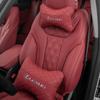 Auto Leder Kopfstütze Sitz Lendenkissen Zubehör für Lexus RX300 IS200 IS250 ES350 Ct200h UX250h NX300h RX350 ES300h RX400h