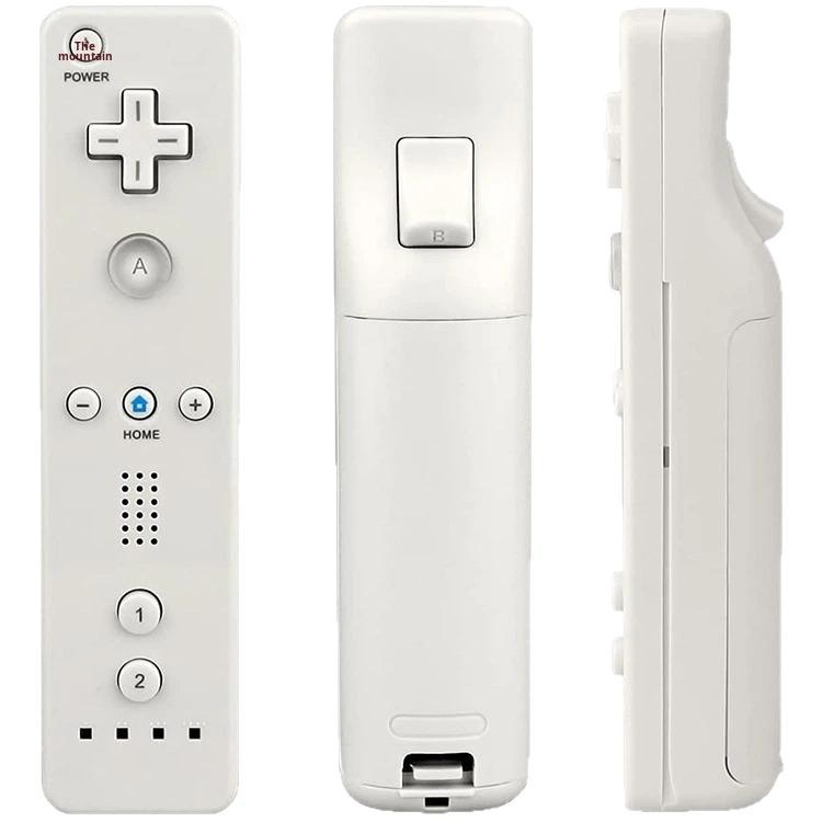 Wii/Wiiu Game Controller Strap and Acceleration Handle Set USB Wireless for PC Standard Neutral Design