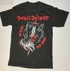 Devildriver - Trust No One Gift For Fan Black All Size S To 5Xl Shirt