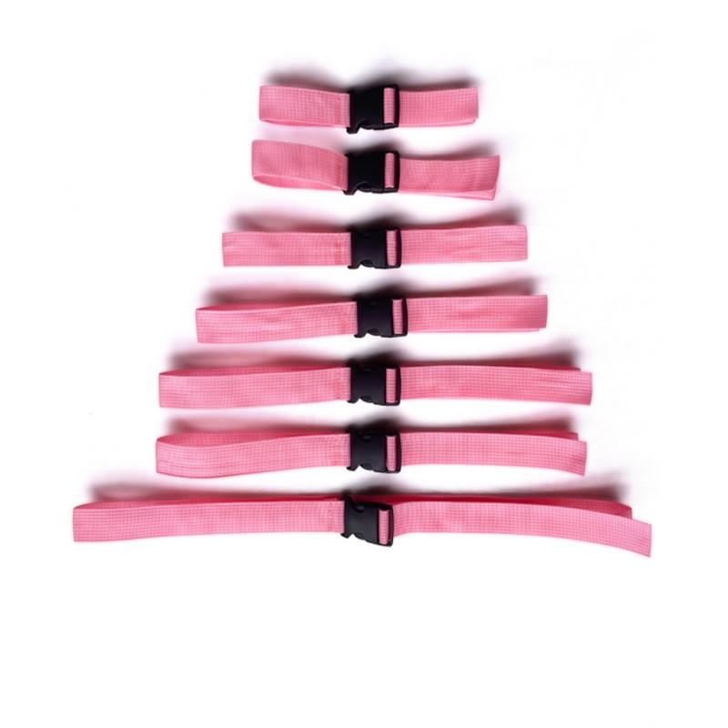 7-Piece  Bondage Kit – Adjustable Rope & Sex Strap Set, Adult Bondage Toys with Handcuffs, Couple’s Erotic Game Accessories