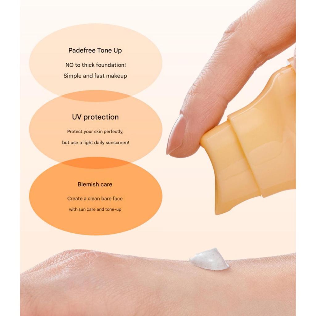 ABIB Glutathiosome CC Sunscreen Toning Tube 50ml