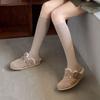 Solid Color Soft Warm Socks Nylon Long Knee High Socks Casual Women Stockings